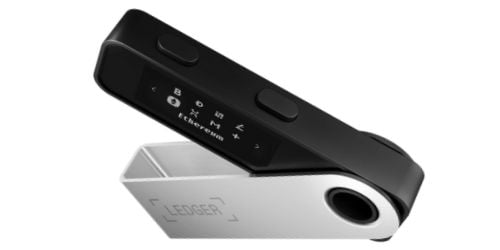 ledger nano s plus review