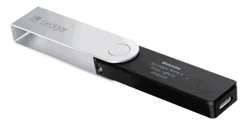ledger nano x review