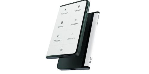 ledger stax review